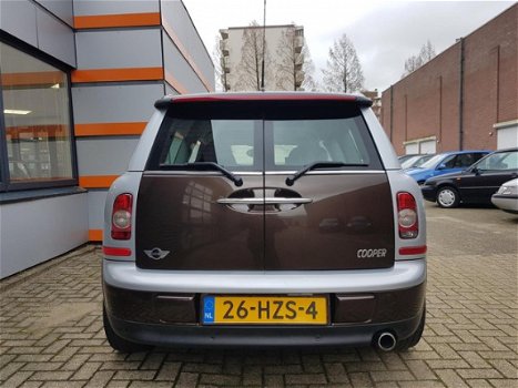 Mini Mini Clubman - 1.6 Cooper Chili - 1