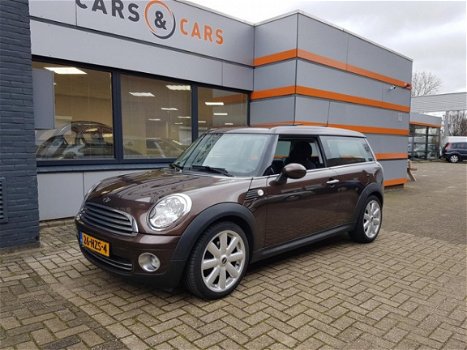 Mini Mini Clubman - 1.6 Cooper Chili - 1