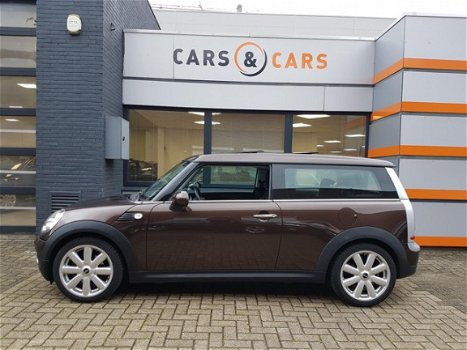 Mini Mini Clubman - 1.6 Cooper Chili - 1