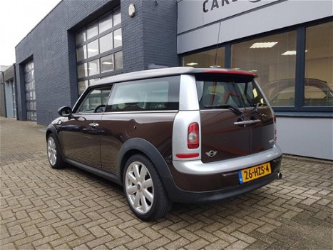 Mini Mini Clubman - 1.6 Cooper Chili - 1