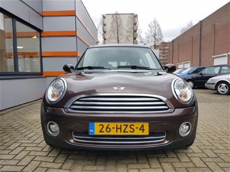 Mini Mini Clubman - 1.6 Cooper Chili - 1