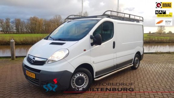 Opel Vivaro - 2.0 CDTI L1H1 Essentia bijrijdersbank - 1