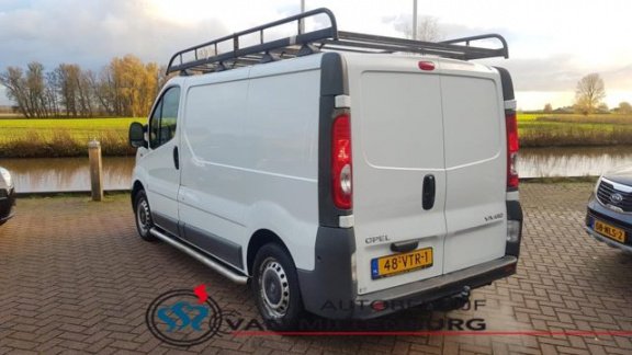 Opel Vivaro - 2.0 CDTI L1H1 Essentia bijrijdersbank - 1