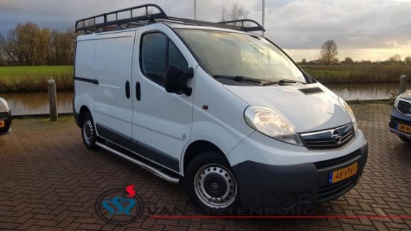 Opel Vivaro - 2.0 CDTI L1H1 Essentia bijrijdersbank - 1