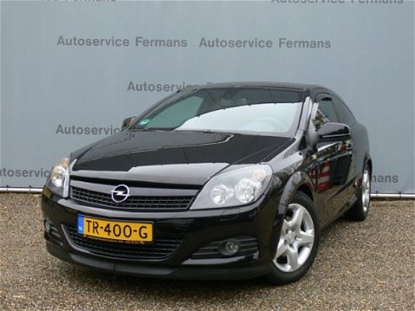 Opel Astra GTC - Coupe - Airco - 89DKM - 2010 - 1