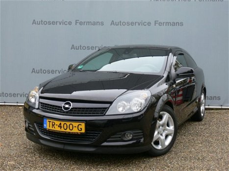 Opel Astra GTC - Coupe - Airco - 89DKM - 2010 - 1