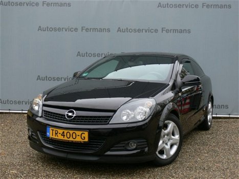 Opel Astra GTC - Coupe - Airco - 89DKM - 2010 - 1