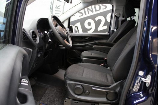 Mercedes-Benz Vito - 114 CDI Extra Lang DC Comfort DUBBELE CABINE AUTOMAAT CLIMATE CONTROL NAVIGATIE - 1