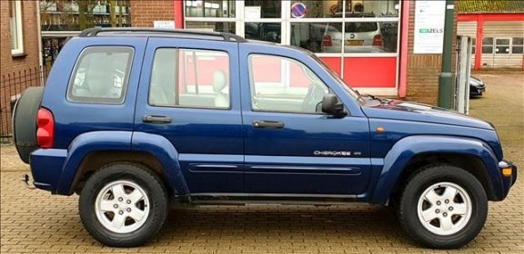 Jeep Cherokee - 3.7i V6 Limited - 1