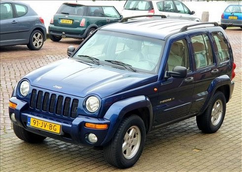 Jeep Cherokee - 3.7i V6 Limited - 1