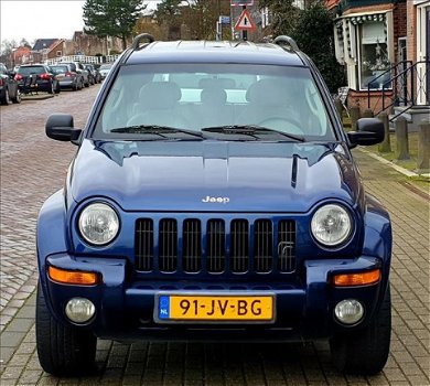 Jeep Cherokee - 3.7i V6 Limited - 1