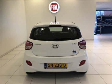 Hyundai i10 - 1.0i i-Motion Comf. Cruise | Climate | 1.000, - Slooppremie - 1