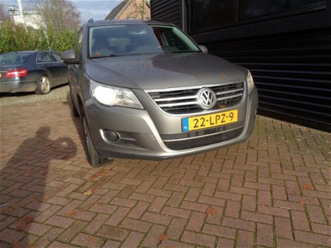 Volkswagen Tiguan - 1.4 TSI Comfort&Design 4Motion - 1