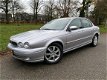 Jaguar X-type - 3.0 V6 Sport 4X4, AWD, 4WD, LEER, AIRCO, IN SUPERSTAAT - 1 - Thumbnail