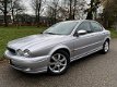 Jaguar X-type - 3.0 V6 Sport 4X4, AWD, 4WD, LEER, AIRCO, IN SUPERSTAAT - 1 - Thumbnail