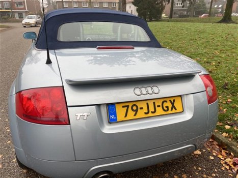 Audi TT Roadster - 1.8 5V Turbo IN PRACHTIGE STAAT - 1