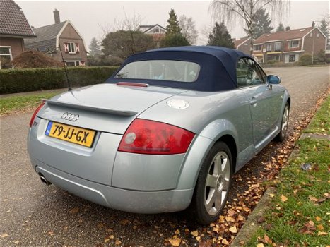 Audi TT Roadster - 1.8 5V Turbo IN PRACHTIGE STAAT - 1