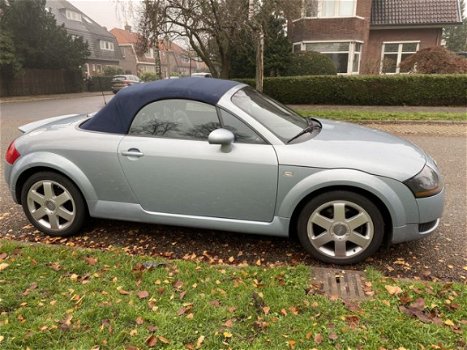 Audi TT Roadster - 1.8 5V Turbo IN PRACHTIGE STAAT - 1