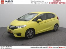 Honda Jazz - 1.3 i-VTEC Elegance | Rijklaarprijs