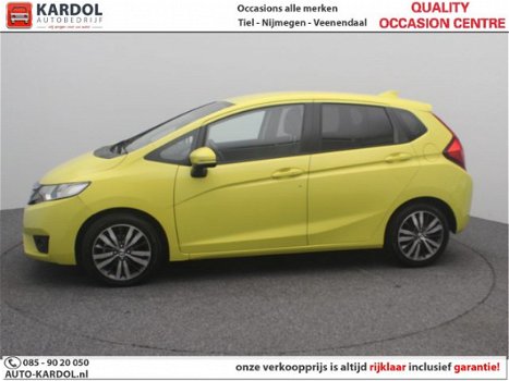 Honda Jazz - 1.3 i-VTEC Elegance | Rijklaarprijs - 1