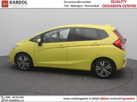 Honda Jazz - 1.3 i-VTEC Elegance | Rijklaarprijs - 1