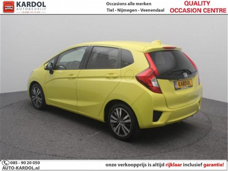 Honda Jazz - 1.3 i-VTEC Elegance | Rijklaarprijs - 1