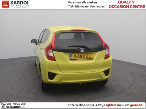 Honda Jazz - 1.3 i-VTEC Elegance | Rijklaarprijs - 1