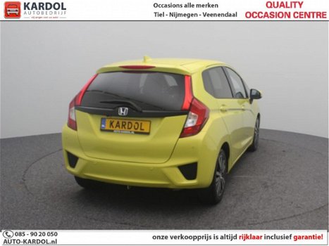 Honda Jazz - 1.3 i-VTEC Elegance | Rijklaarprijs - 1