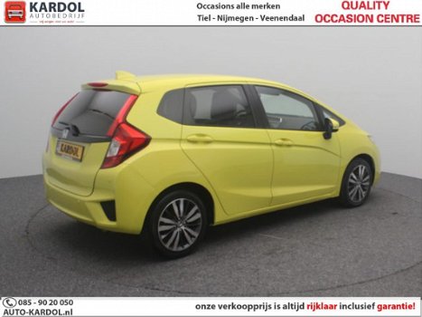 Honda Jazz - 1.3 i-VTEC Elegance | Rijklaarprijs - 1