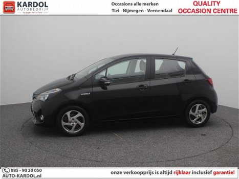 Toyota Yaris - 1.5 Hybrid Lease | Rijklaarprijs - 1