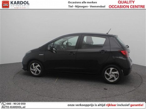 Toyota Yaris - 1.5 Hybrid Lease | Rijklaarprijs - 1