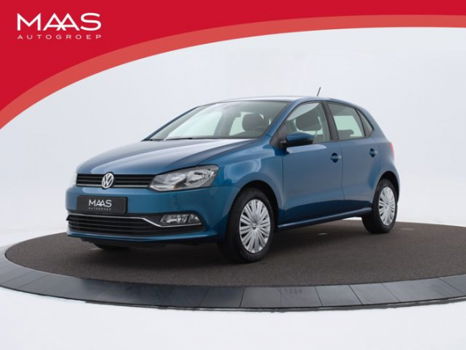 Volkswagen Polo - 1.2 Tsi 90pk Comfortline | Navigatie | Clima | P-Sensoren | All-Season banden | - 1