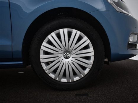 Volkswagen Polo - 1.2 Tsi 90pk Comfortline | Navigatie | Clima | P-Sensoren | All-Season banden | - 1