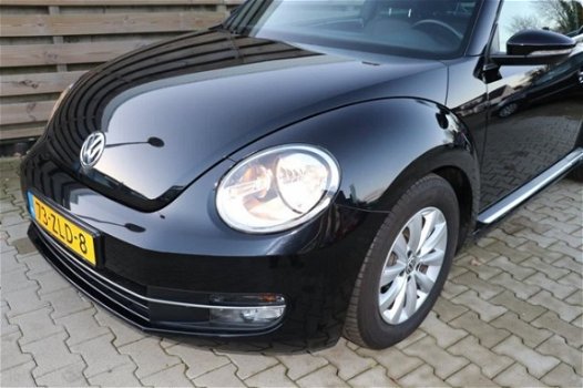 Volkswagen Beetle - 1.2 TSI 105 pk / zwart interieur 6 Maand Bovag garantie - 1