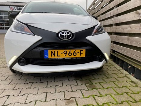 Toyota Aygo - 1.0 VVT-i x-now Airco / 6 Maand Bovag garantie - 1