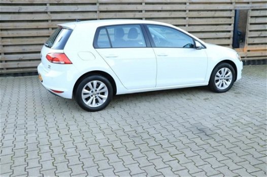 Volkswagen Golf - 1.2 TSI Comfortline Navi / Climate Control / Cruise Control Navi / Climate Control - 1