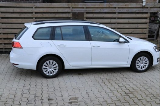 Volkswagen Golf Variant - 1.2 TSI Business Edition Navi / Climate Control / 6 Maand Bovag garantie - 1
