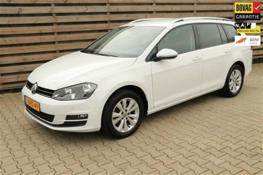 Volkswagen Golf Variant - 1.2 TSI Comfortline Navi / Climate Control / Cruise Control Navi / Climate - 1