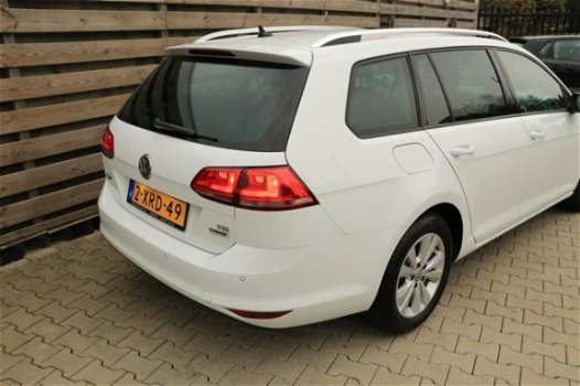 Volkswagen Golf Variant - 1.2 TSI Comfortline Navi / Climate Control / Cruise Control Navi / Climate - 1