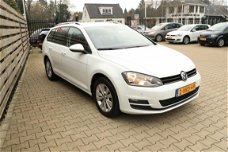 Volkswagen Golf Variant - 1.2 TSI Comfortline Navi / Climate Control / Cruise Control Navi / Climate