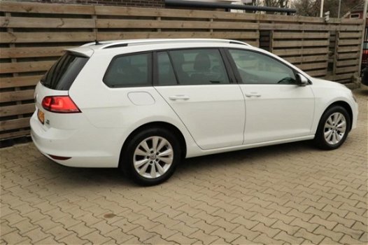 Volkswagen Golf Variant - 1.2 TSI Comfortline Navi / Climate Control / Cruise Control Navi / Climate - 1