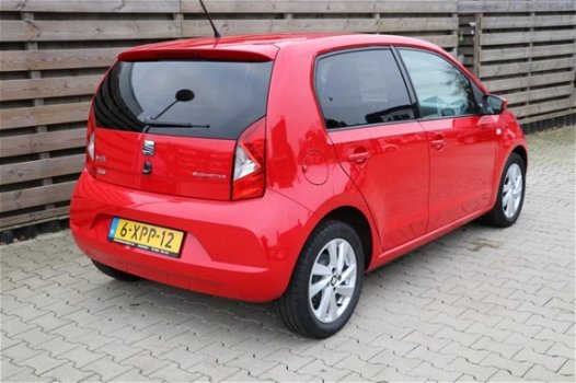 Seat Mii - 1.0 Sport Dynamic 6 Maand Bovag garantie - 1