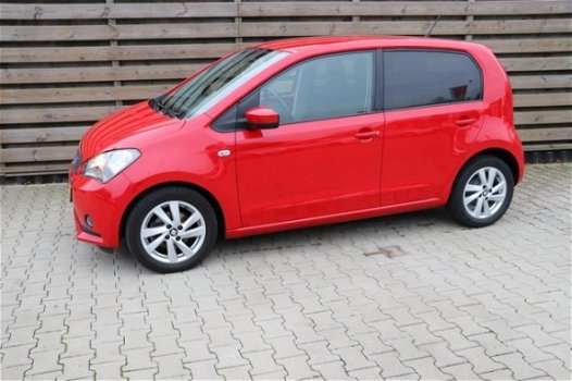 Seat Mii - 1.0 Sport Dynamic 6 Maand Bovag garantie - 1