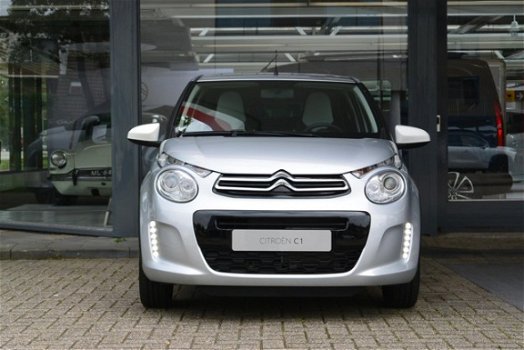 Citroën C1 - VTi 72 S&S Urban Ride - 1