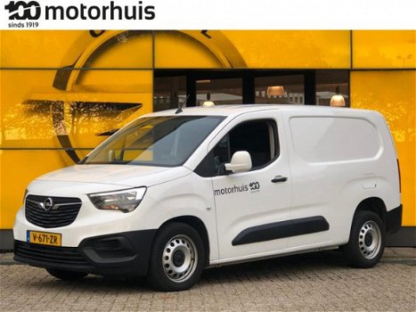 Opel Combo - Cargo New GB 1.6 Diesel 100pk S/S L2H1 verhoogd laadv. Edition - 1