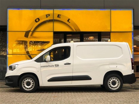 Opel Combo - Cargo New GB 1.6 Diesel 100pk S/S L2H1 verhoogd laadv. Edition - 1