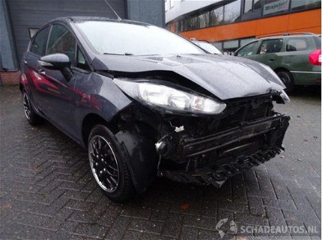 Ford Fiesta - 1.25 Trend Airco 5 Deurs - 1