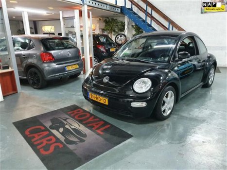 Volkswagen New Beetle - 2.0 Highline /Nap/Airco/Apk - 1