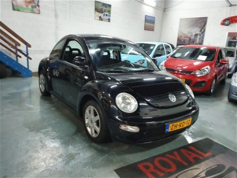 Volkswagen New Beetle - 2.0 Highline /Nap/Airco/Apk - 1