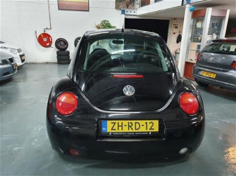 Volkswagen New Beetle - 2.0 Highline /Nap/Airco/Apk - 1